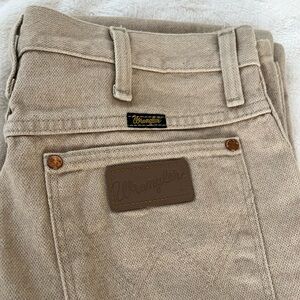 Wrangler Pants
